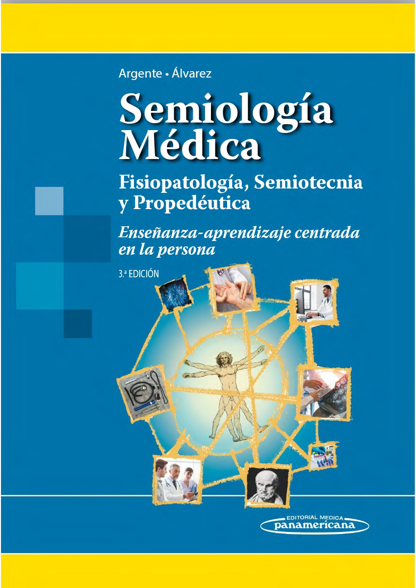 Semiología Médica Gabeents 6385